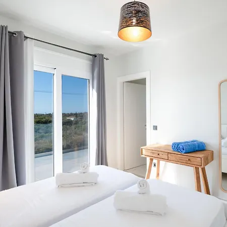 Villa Antreas Mentoros Karavados