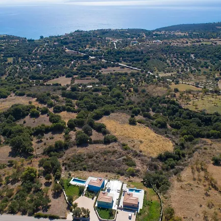 Villa Antreas Mentoros *