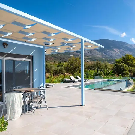 Villa Antreas Mentoros Karavados
