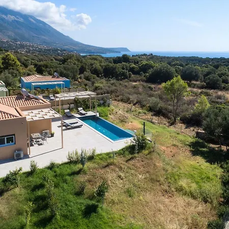 Antreas Mentoros Vilă